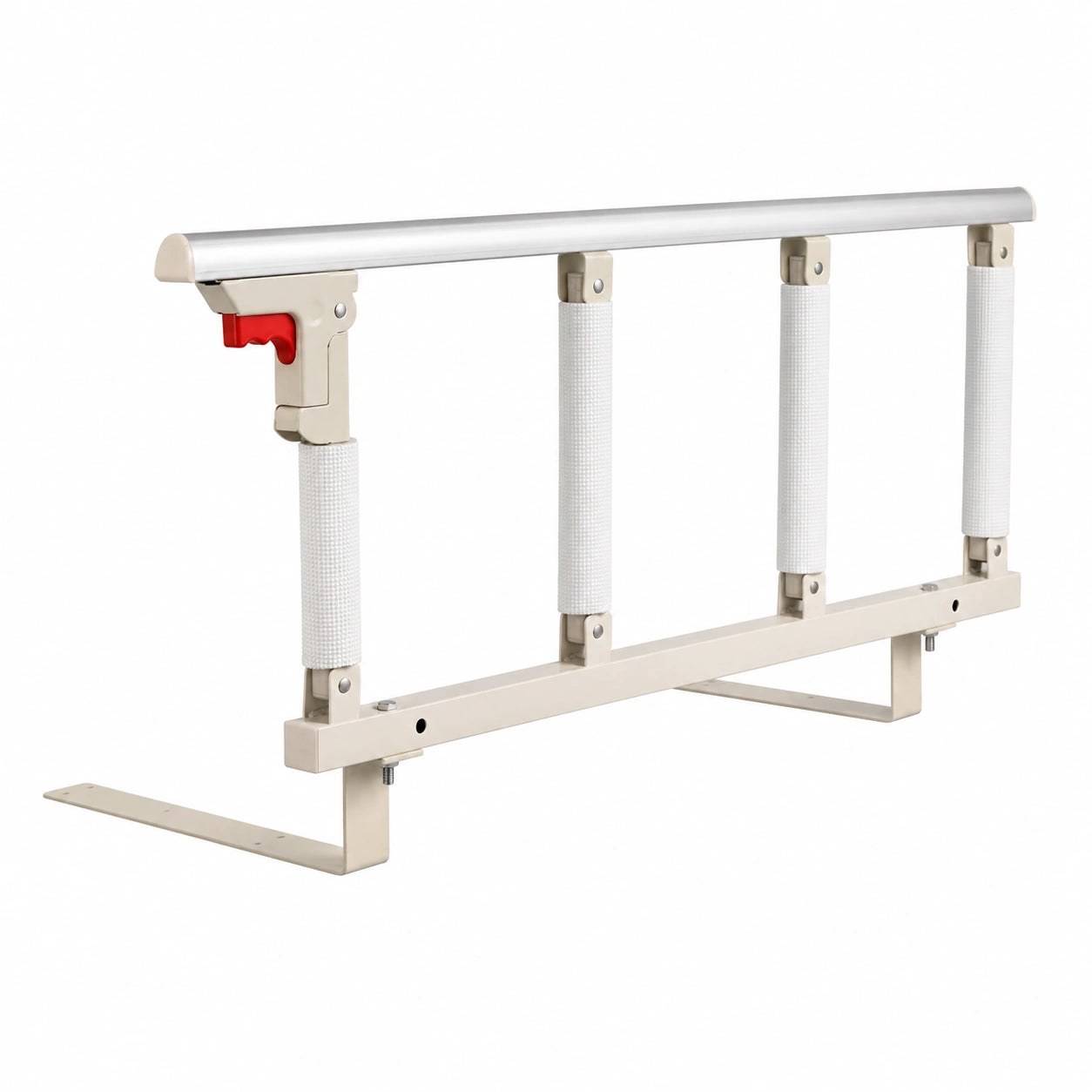 Letto Anziani, Aomdom Rete Pieghevole Sicurezza Sbarra Per Letto Portatile Universale Sponde Letto Anziani Sponda di Sicurezza per Anziani Bambini 97