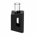 ÄRiS - set completo di boccaglio per vaporizzatore, con bocchino in vetro per WOLKENKRAFT ÄRiS, Fenix Pro